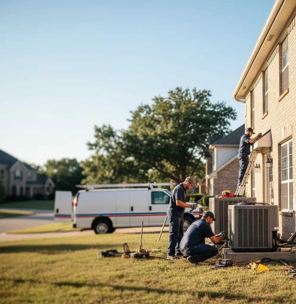 Furnace Repair in North Olmsted, OH